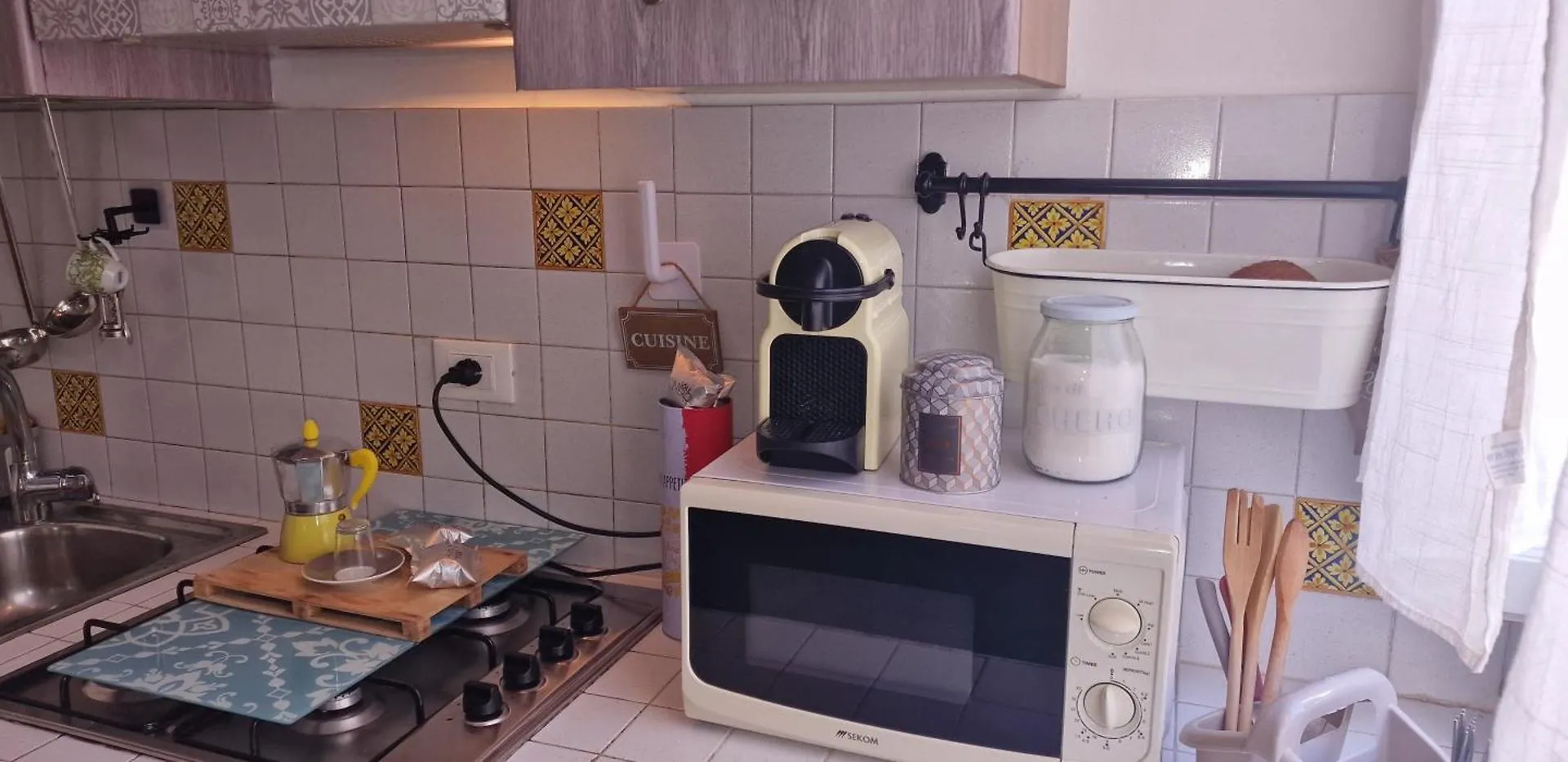 Home Indipendenza Palermo Apartamento