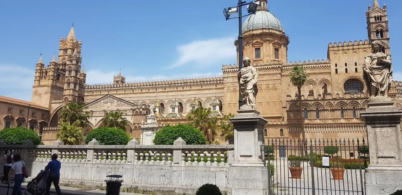 Apartment Home Indipendenza Palermo