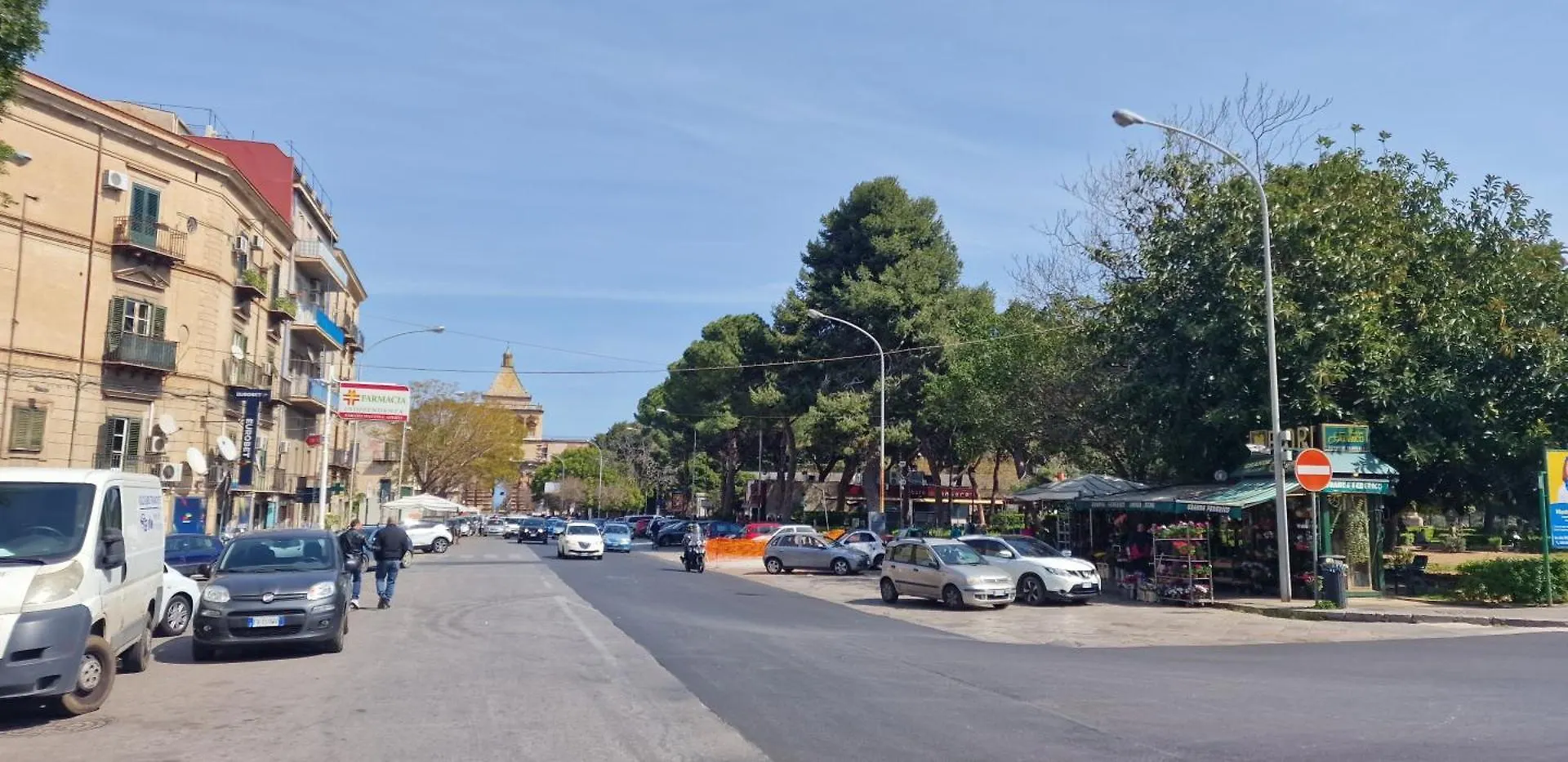 Apartment Home Indipendenza Palermo Italy
