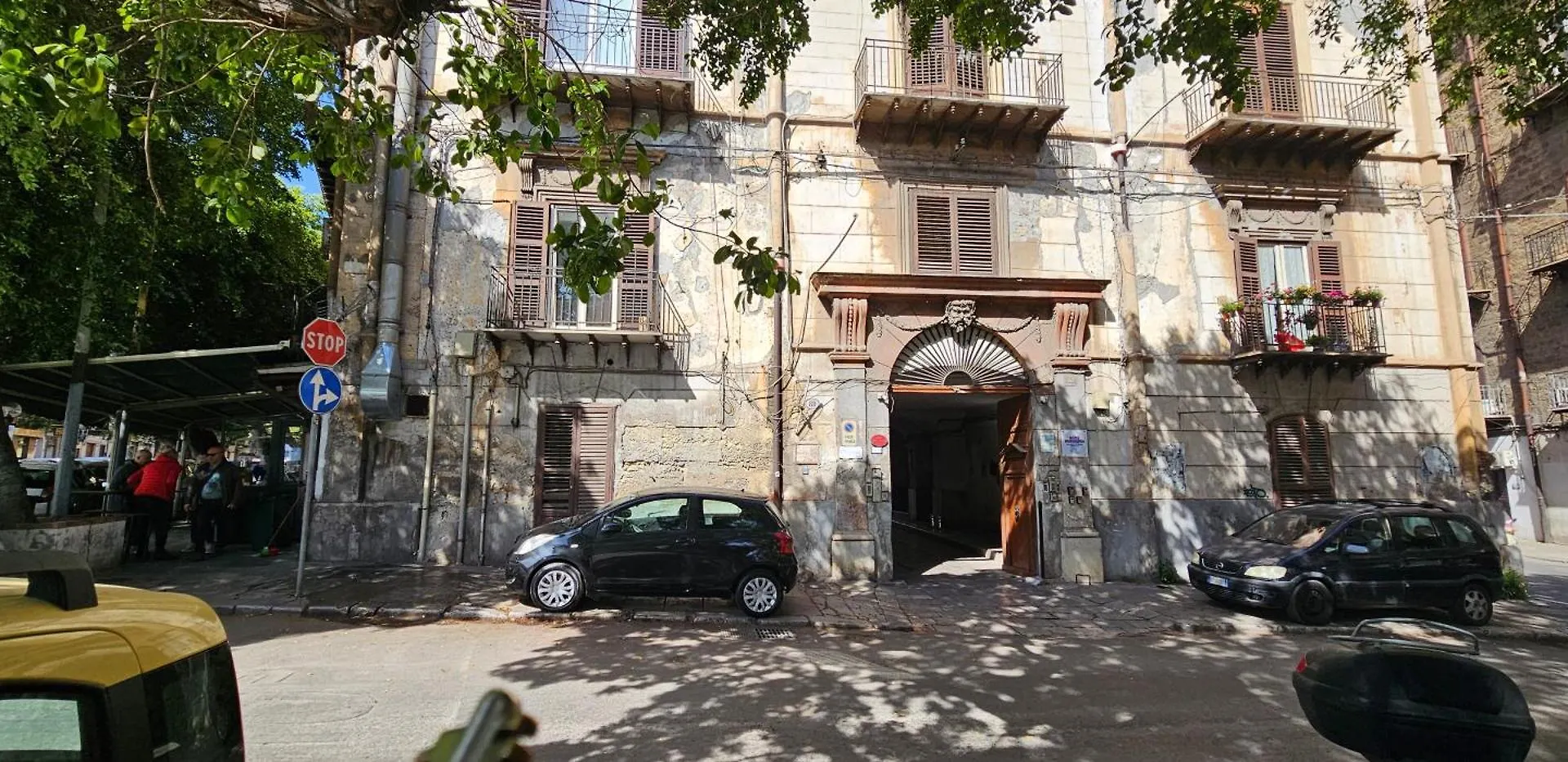 Home Indipendenza Palermo Apartment